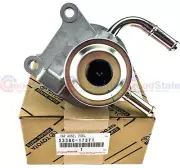 GENUINE Toyota LandCruiser HDJ100 1HD FTE 4.2L Fuel Filter Housing Primer Pump
