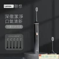 在飛比找樂天市場購物網優惠-【免運+最低價】 免運 電動牙刷 Lenovo聯想電動牙刷成