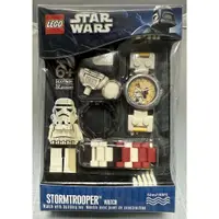 在飛比找蝦皮購物優惠-樂高手錶系列 LEGO STAR WARS STORMTRO