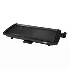 Better Chef 160 sq. in. 2-in-1 Family Size Electric Counter Top Grill/Griddle Bl