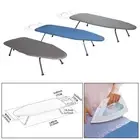 Household Ironing Board Table Ironing Board Portable with Cotton Cover Ironing