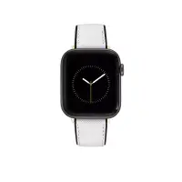 在飛比找博客來優惠-【NINE WEST】Apple watch 人造皮革蘋果錶