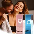 Long Lasting Pheromones Perfume 12ML Alluring Aphrodisiacs Men/Women Captivating