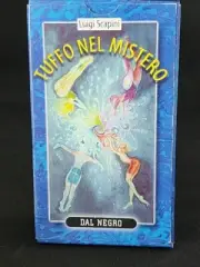 Tuffo Nel Mistero Tarochhi RARE OOP HTF