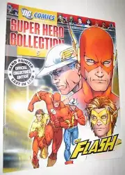 DC Comics Super Hero Collection # 5 The Flash Eaglemoss
