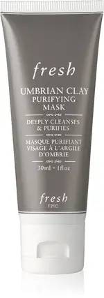 Fresh Umbrian Purifying Cleansing Mask With Clay Face 30 Ml