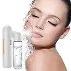 Portable High Pressure Nano Spray Oxygen Facial Mist Hydration Device
