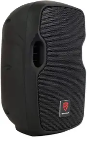 BPA8 8" 300W Powered PA DJ Speaker with Bluetooth, XLR, 1/4", RCA, 1/8" Input...