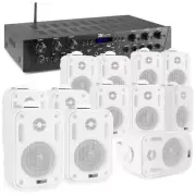 Power Dynamics PK-PV260BT-3 6-Zone Stereo Sound System