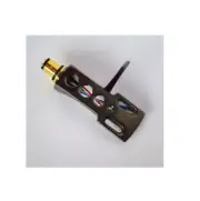 NEW TITANIUM Cartridge Headshell for Numark LIMIT DJ2500B, TT1550, TT500, TT1
