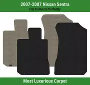Lloyd Luxe Front Row Carpet Mats for 2007 Nissan Sentra (for: Nissan)