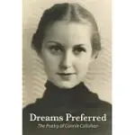 DREAMS PREFERRED: THE POETRY OF CONNIE CALLAHAN