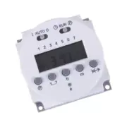 TA0030 Seven Day Digital Timer One Channel Digital Timeswitch 24 Hours / 7 Day