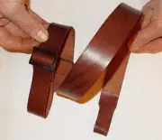 WWI German Gewehr Gew.98 Mauser rifle Sling First Pattern
