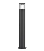 PHARE MR16 Surface Mounted Black Anti Glare Bollard Light IP54