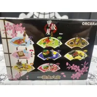 在飛比找蝦皮商城精選優惠-代理 正版 盒玩 食玩 盲盒 日本料理 模型 甲殼屋 握壽司