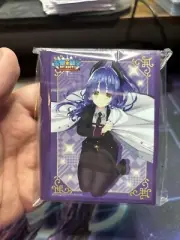 Broccoli Kuji Tenshi☆Souzou RE-BOOT! Kohibari Kurumi sleeves 60 ct new sealed
