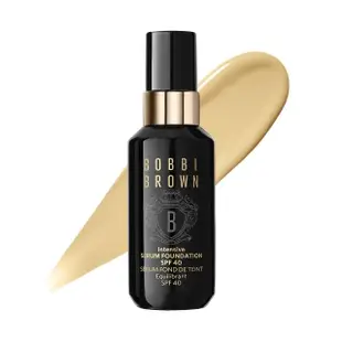 【Bobbi Brown 芭比波朗】冬蟲夏草精華粉底 SPF40 PA++++(精巧版 13ml/2025/4/1到期)