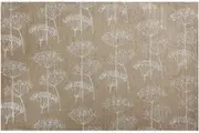Maxwell & Williams: Table Accents Burlap Placemats - White (45x30cm)
