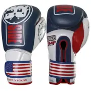 New Ringside Boxing MMA Kickboxing 16oz Sparring Gloves - Limited USA IMF Tech