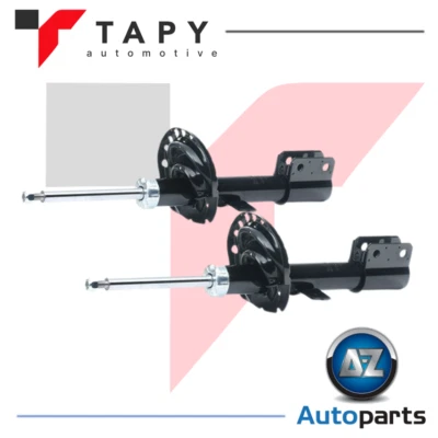 For Renault - Clio MK3 2005-2013 Front Shock Absorber (Pair) Tapy