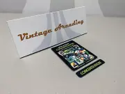 Game of Concentration (Atari 2600) Replacement Label