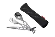 Baladeo Basecamp Cutlery Set - Grey