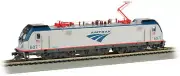 Bachmann 67401 HO Scale Amtrak Siemens ACS-64 DCC Sound Electric Locomotive #607