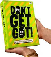 Don't Get Got Refresh Game