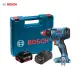 BOSCH 博世 18V 鋰電衝擊起子/扳手機套裝組 GDX 180-LI 5.0Ah｜ASTool 亞仕托