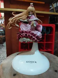 在飛比找Yahoo!奇摩拍賣優惠-Mine公仔日版  GOSICK Embrace Japan