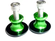 KAWASAKI Z800 2013-2018 PADDOCK STAND BOBBINS COTTON REELS SPOOL LIFTS