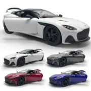 Aston Martin DBS Superleggera 1:24 Diecast Model Car Collectible Vehicle for Men