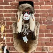 Navajo Skin Walker Mask
