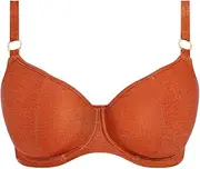 [Freya Swim] Women's Arizona Wave Underwire Sweetheart Bikini Top