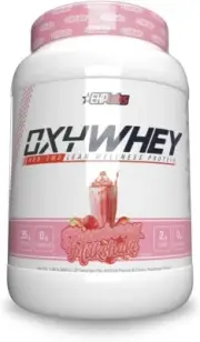 OxyWhey Lean Whey Protein Powder - 25g of 100% Pure, Lean, Non-GMO Whey Prote...