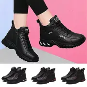 Women Casual Shoes Sport Shoes Waterproof Upper Running Shoes Walking Shoes