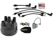 Distributor Ignition Tune up kit for Ford 900 901 941 950 951 960 961 Tractor