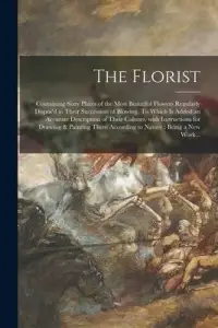 在飛比找博客來優惠-The Florist: Containing Sixty 