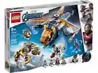 Lego Avengers Hulk Helicopter Rescue 76144 Super Heroes Minifigure Building Set