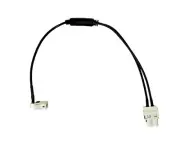 CMT Skoda RCD330 RCD340 Radio Antenna Adaptor