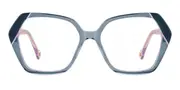 Carolina Herrera HER 0291 ZI9 Women’s Glasses Blue Size 54 - Private Health Rebate - Blue Light Block Available