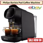 Philips Coffee Machine Pod Capsule Coffee Maker Latte Espresso Cappuccinos Home