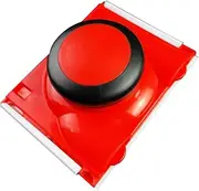 [Generic] Paint Pads for Painting Walls,Paint Trimmer | Multifunctional Corner Paint Roller, Brush Edger Accessories for Outdoor and Indoor, Wall Roof Door Furniture