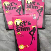 在飛比找蝦皮購物優惠-韓國Lets slim 瘦腿襪（全新現貨）