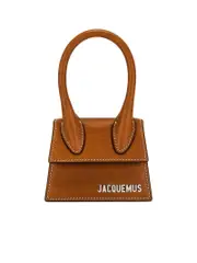 Jacquemus Le Chiquito Mini in Light Brown