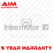 Fits Ford Peugeot Citroen Land Rover Volvo Mini Mazda ? Aim Crankshaft Sensor #1