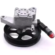 Power Steering Pump w/ Pulley for 2008-2012 Honda Accord Crosstour Pilot V6 3.5L