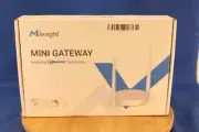 Milesight Mini LoRaWAN Gateway UG63 With Internal Antenna