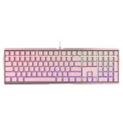 [G80-3874HUAEU-9] MX 3.0S RGB Gaming Mechanical Keyboard Pink Version - MX Black Switch